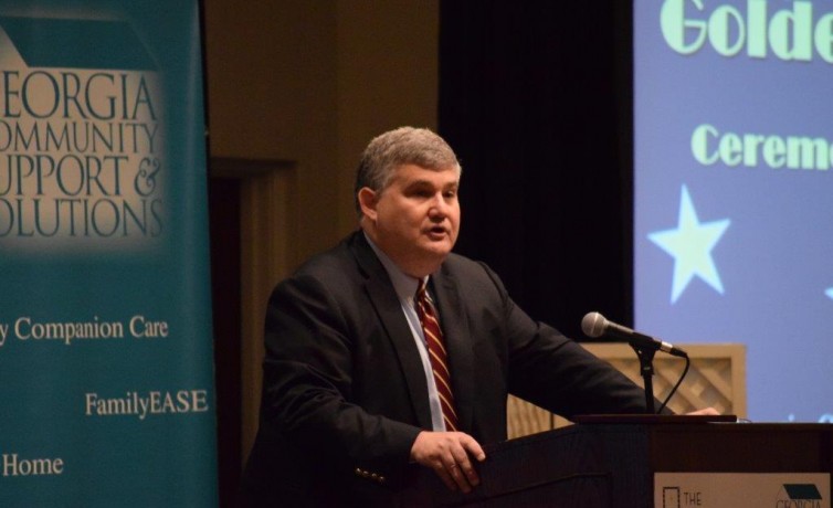 Golden Goals Keynote Address